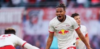 Bundesliga : Leipzig brille de mille feux face à Hertha Berlin, Nkuku marque un doublé