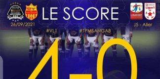 Vodacom ligue 1 : Un Mazembe surpuissant écrase Sangabalende à Kamalondo