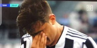Juventus : Blessé, Paulo Dybala est d’ors et déjà forfait face à Chelsea en UEFA-CL