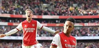 Premier League : Arsenal s’offre Tothenam dans le derby de Londres