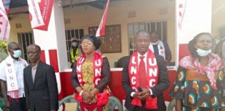 Haut-Katanga : l’UNC de Kamerhe en préparation pour les élections de l’année 2023