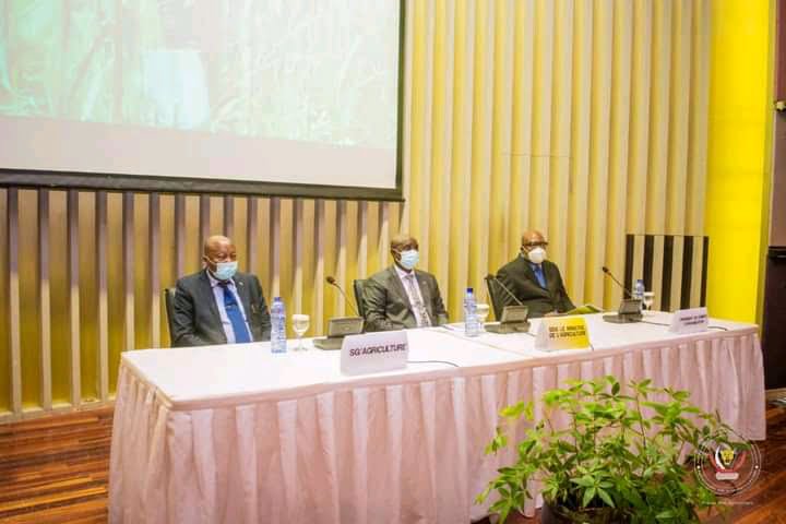 RDC: Démarrage des travaux du Forum National sur les Etats Généraux de l’Agriculture 2021 1 RDC: Démarrage des travaux du Forum National sur les Etats Généraux de l’Agriculture 2021 1