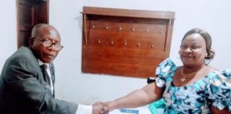Kasaï-oriental/ remaniement du gouvernement : Remise et reprise entre Boniface Kapena et Eugénie Tshilanda Kazadi