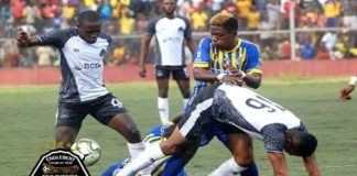 Vodacom ligue 1 : Place au premier grand derby de la saison, Braconni vs Dumas
