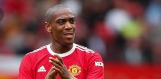 Manchester United : Découvrez cette clause incroyable du contrat d’Anthony Martial