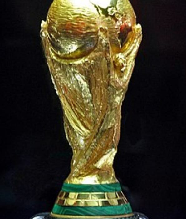 Voici une anecdote incroyable sur le trophée de la coupe du monde 1