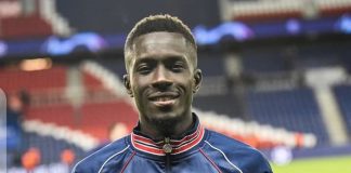 PSG :Idrissa Gana Gueye dans le top 5 des meilleurs buteurs