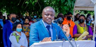 ESU: Muhindo Nzangi s’implique pour le relèvement des universités du Bas-Uele