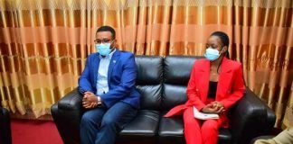 Kasaï-oriental : Jeannette Longa rassure son accompagnement à la compagnie Group Logistics africa