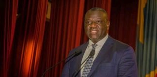 PTNTIC : Faux, le Ministre Kibassa Maliba n’a pas dit que le RAM finance la gratuité de l’éducation (Mise au point)