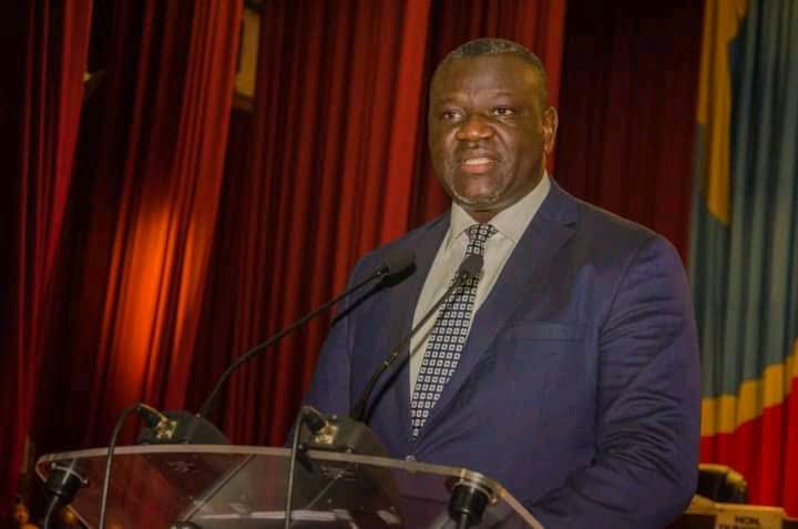 PTNTIC : Faux, le Ministre Kibassa Maliba n'a pas dit que le RAM finance la gratuité de l'éducation (Mise au point) 1