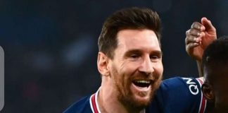 PSG : Lionel Messi s’offre une première récompense individuelle