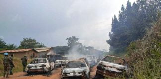 RDC : Plus de 60 civils récupérés et 4 corps découverts après une attaque des ADF sur la RN4 !
