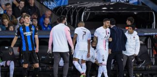 Paris Saint Germain : Kylian Mbappé serait-il devenu fragile ?