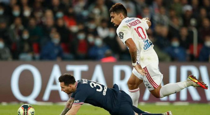 Ligue 1 : Très mauvaise nouvelle pour le PSG et Lionel Messi ! 1 Ligue 1 : Très mauvaise nouvelle pour le PSG et Lionel Messi ! 1