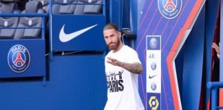 PSG : Gros coup dur encore pour Sergio Ramos !