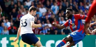 Premier League : Crystale Palace bat Tottenham avec un doublé d’Edouard
