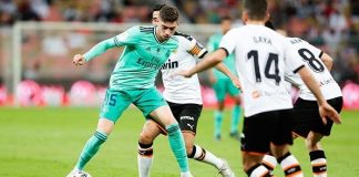 Liga – Valence-Real Madrid : Les compos probables