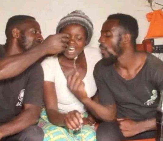 Découvrez cette femme mariée par des jumeaux depuis 2 ans