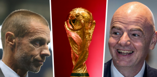 Coupe du monde bisannuelle ? La réponse de l’UEFA à la FIFA