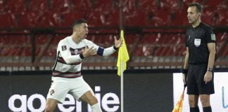 Cristiano Ronaldo, meilleur buteur de l’histoire des sélections