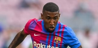 Emerson ne digère pas son départ du FC Barcelone pour des raisons financières