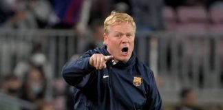 Barcelone : Trouver un remplaçant d’abord, puis limoger Ronald Koeman