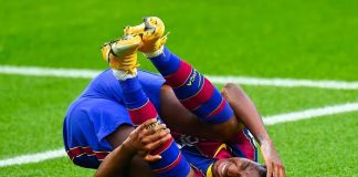 Officiel : Ansu Fati est de retour dans le groupe du Barça