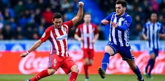 Liga Santader : L’Atletico Madrid n’est plus invaincu