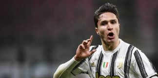 Serie A – Juventus : Federico Chiesa vers la Premier League ?