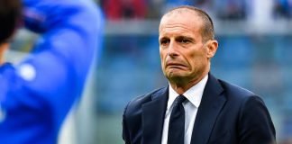 Massimiliano Allegri c’est 400 matchs en Série A et la légende continue