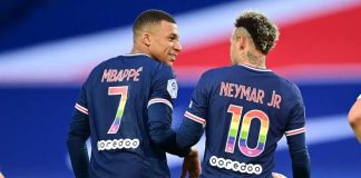 PSG : Y-a-t-il un froid entre Neymar Jr et Kylian Mbappé ?