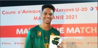 Officiel : Étienne Eto’o signe au Vitoria Guimaraes