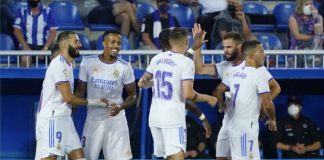 Ligue des champions – Real Madrid-Sheriff : Les compositions probables