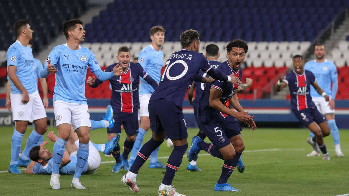 PSG vs Manchester City ou le match le plus cher de l'histoire du football 1 PSG vs Manchester City ou le match le plus cher de l'histoire du football 1