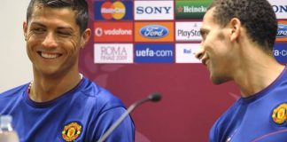 Manchester United : Le message fort de Ronaldo à Rio Ferdinand