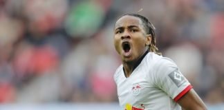 Équipe de France : Christopher Nkunku de nouveau zappé par Didier Deschamps