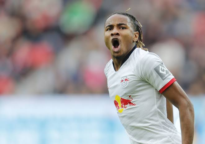 Équipe de France : Christopher Nkunku de nouveau zappé par Didier Deschamps 1 Équipe de France : Christopher Nkunku de nouveau zappé par Didier Deschamps 1