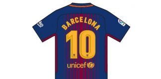 Officiel – Barça : le numéro 10 de Messi a trouvé preneur !