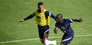 Elim Mondial 2022 : L’équipe de France annonce les forfaits de Ngolo Kante et Corentin Tolisso