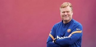 Liga : Barcelone prévoit de renouveler le contrat de Ronald Koeman mais sous certaines conditions