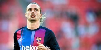 Fc Barcelone : Découvrez le message d’adieu d’Antoine Griezmann