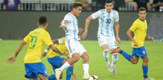 Match interrompu entre le Brésil et l’Argentine, voici la cause !