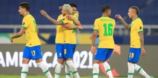 Élim CdM Qatar 2022 : Le Brésil de Neymar continue son parcours parfait