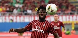 Mercato – Serie A : Franck Kessié a dit non à Arsenal et Liverpool