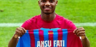 Fc Barcelone : Un retour compliqué se dessine pour Ansu Fati