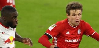 Bundesliga : Le Bayern Munich marche sur Leipzig à 3 jours d’affronter le Barça