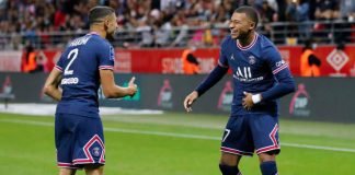 Ligue 1 : Privé de plusieurs joueurs, le Paris Saint-Germain réussi la passe de 5