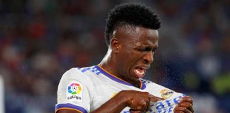 Foot : Très bonne nouvelle pour le Real Madrid et Vinicius Jr