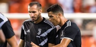 Juventus : Après le départ de Ronaldo, Chiellini passe le flambeau à Dybala